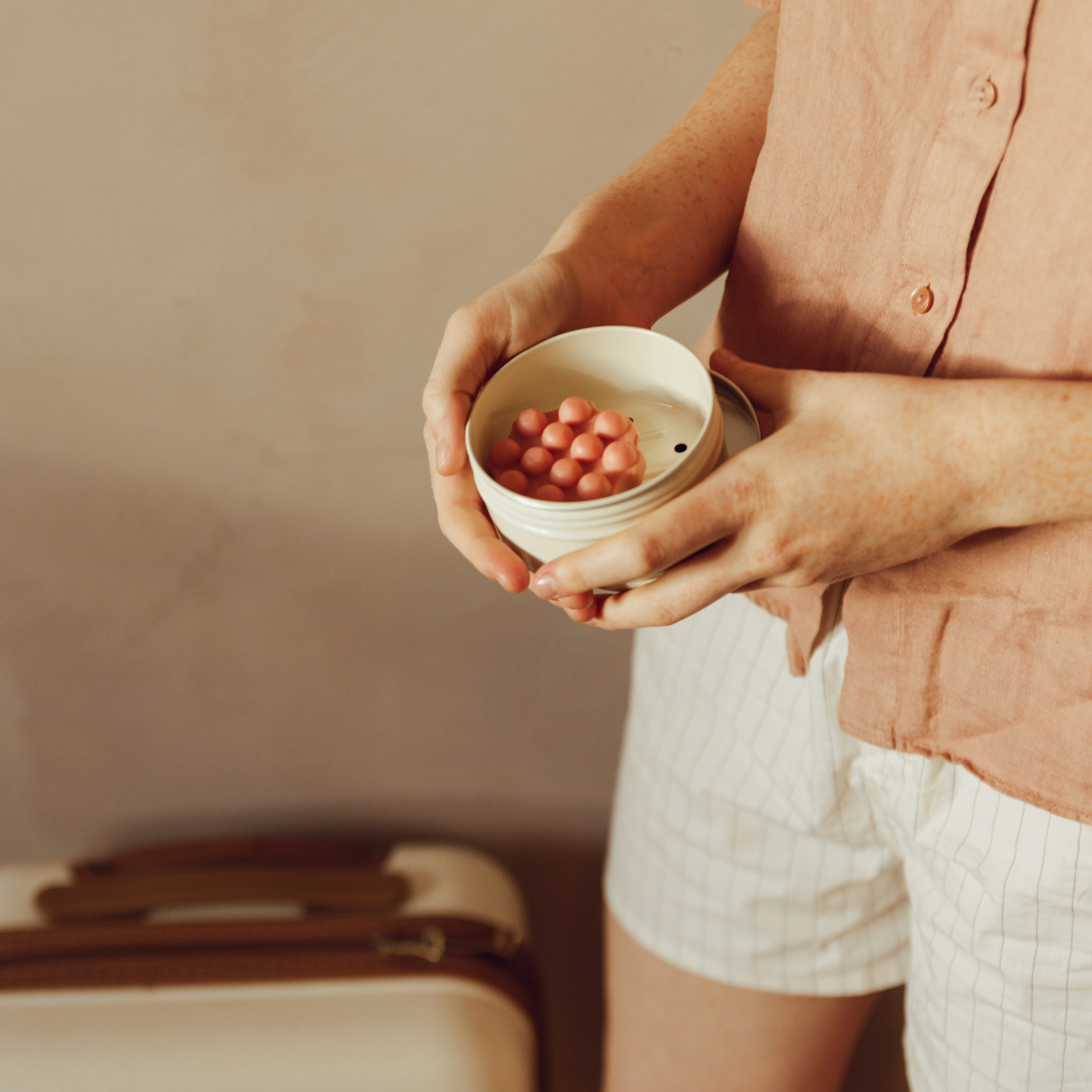 WONDR BEWAAR- EN REISDOOSJE FESTIVALS