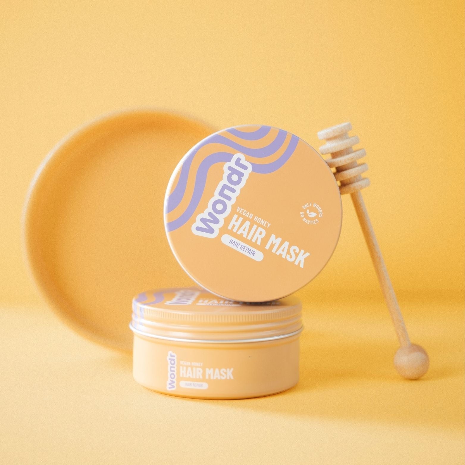 VEGAN HONEY | Hair mask