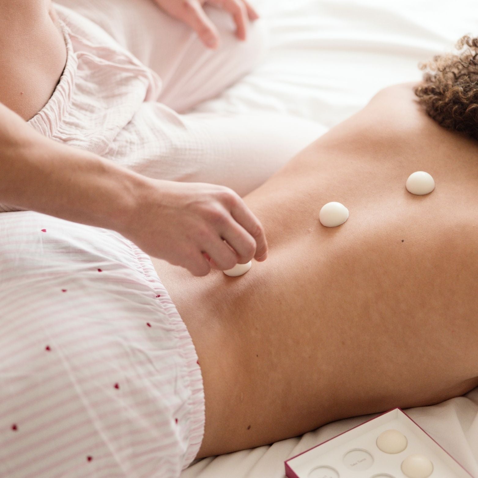 MASSAGE PEARLS | Cherry Blossom