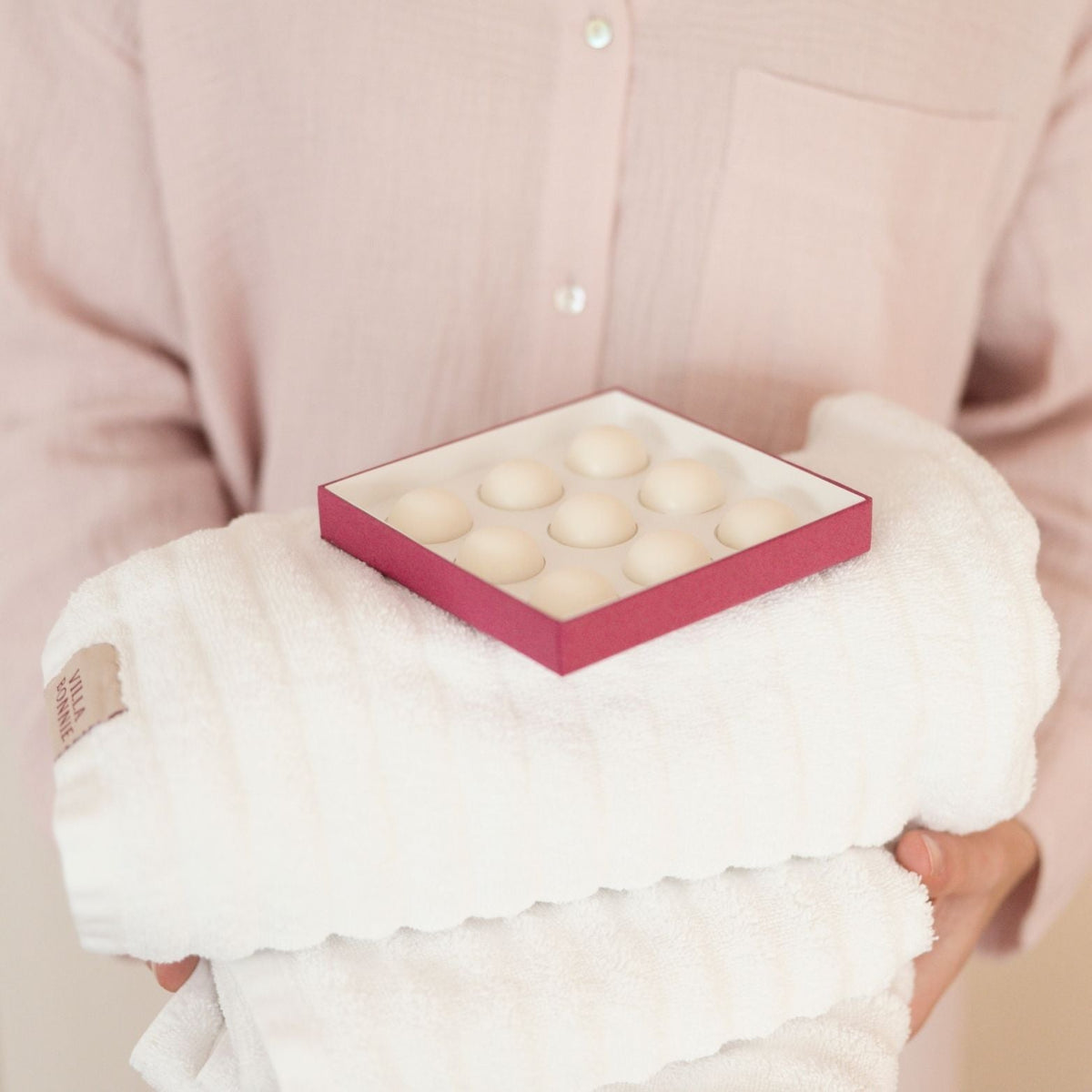 MASSAGE PEARLS | Cherry Blossom
