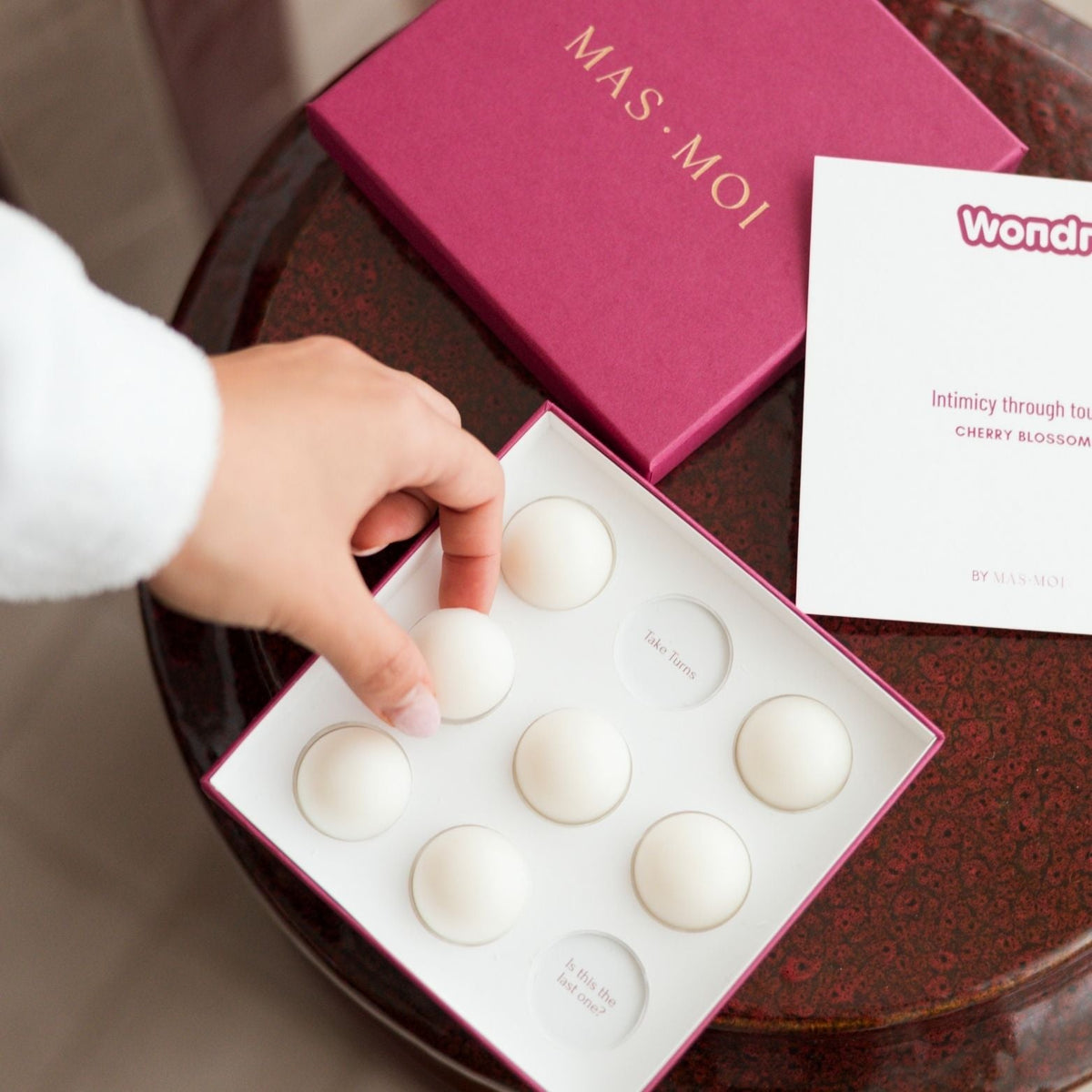 MASSAGE PEARLS | Cherry Blossom