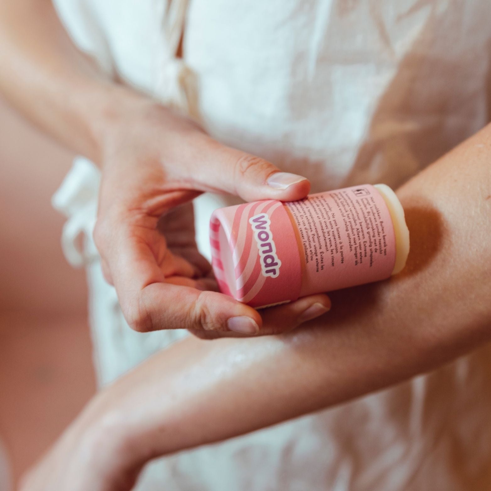 ABRIKOOS | Repair Body Butter Bar