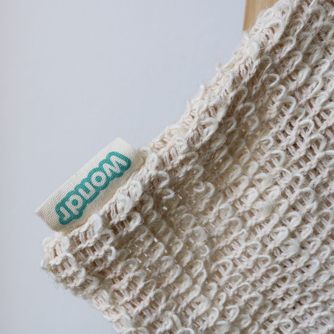 SHOWER & SHAMPOO BAR ZAKJE