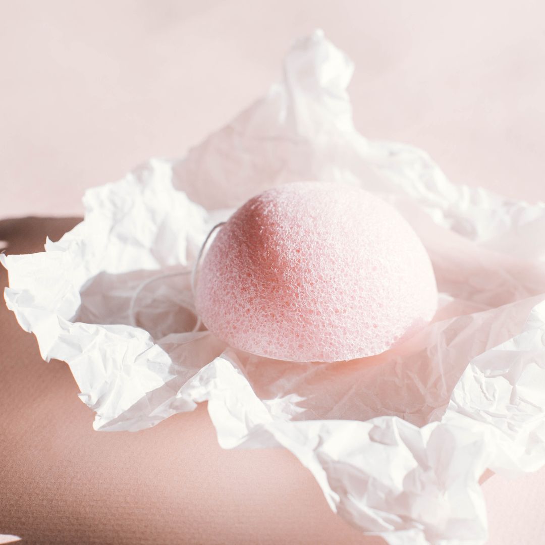 Konjac Sponge