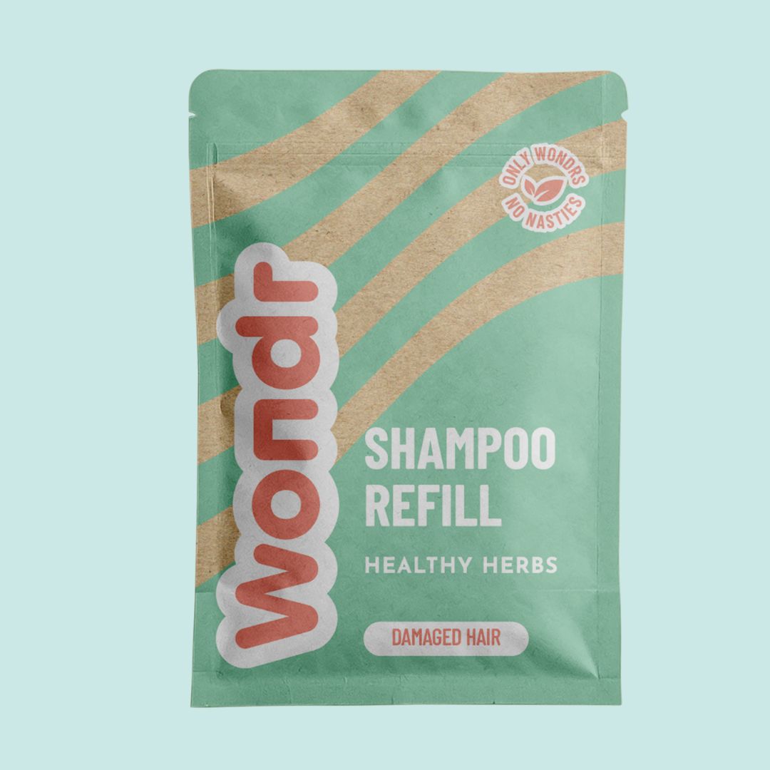 HEALTHY HERBS | Shampoo Refill