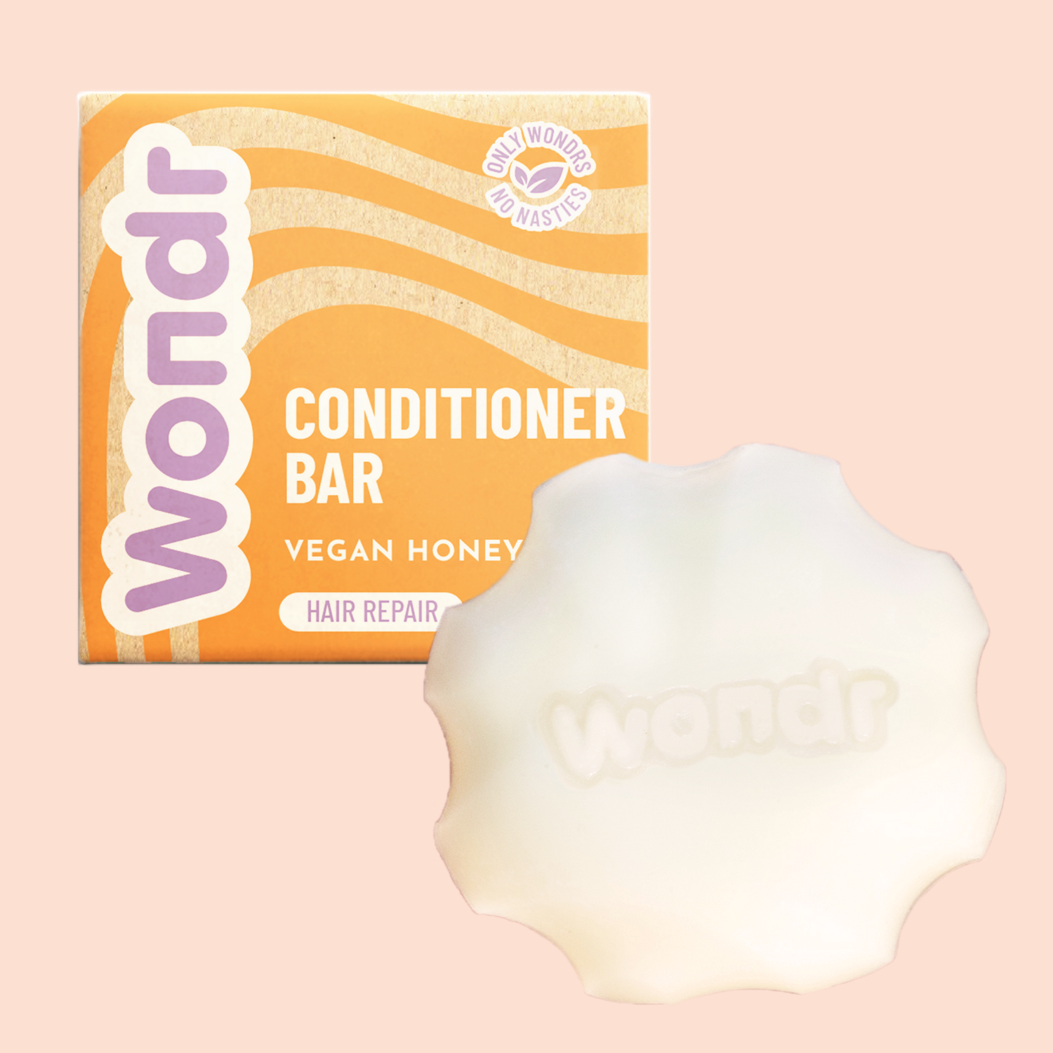 VEGAN HONEY | Conditioner Bar