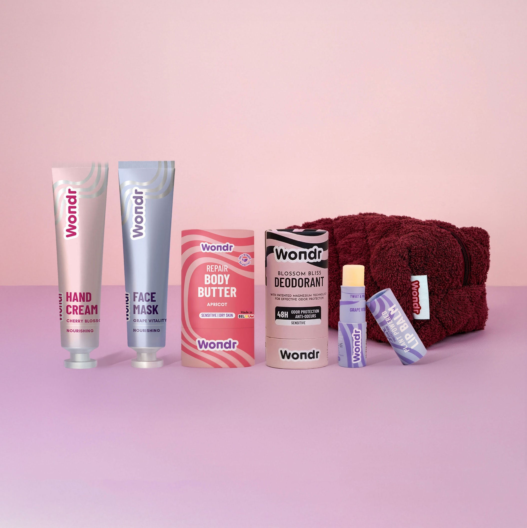 AUTUMN ESSENTIALS | WONDR bundel