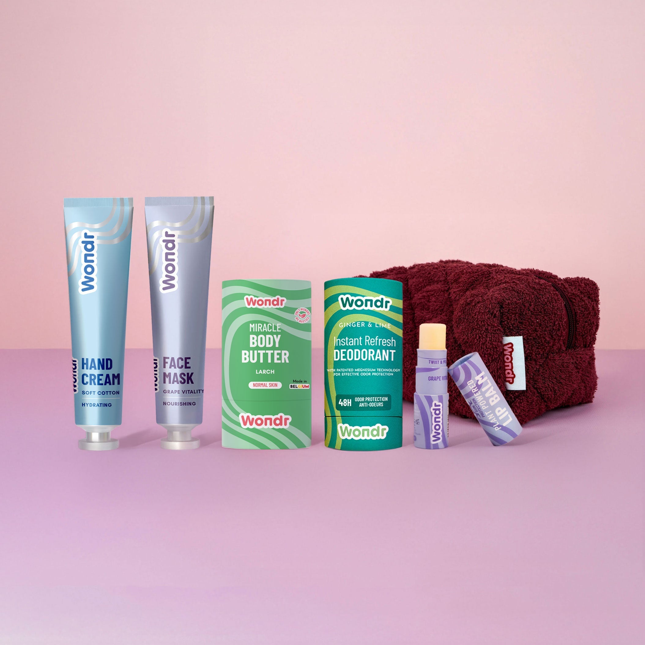 AUTUMN ESSENTIALS | WONDR bundel