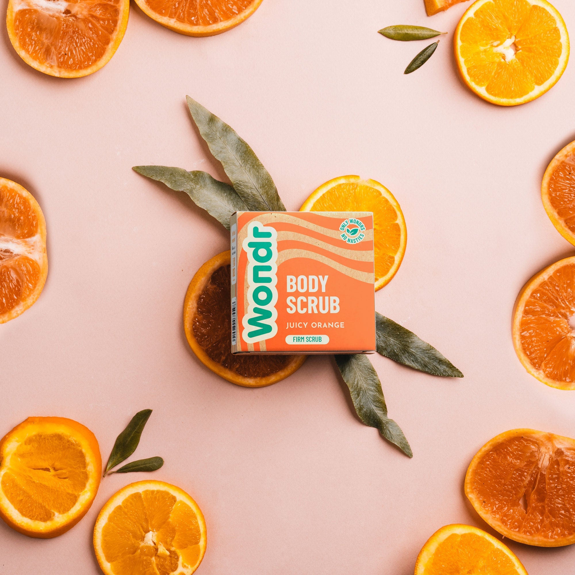 JUICY ORANGE | Scrub Bar