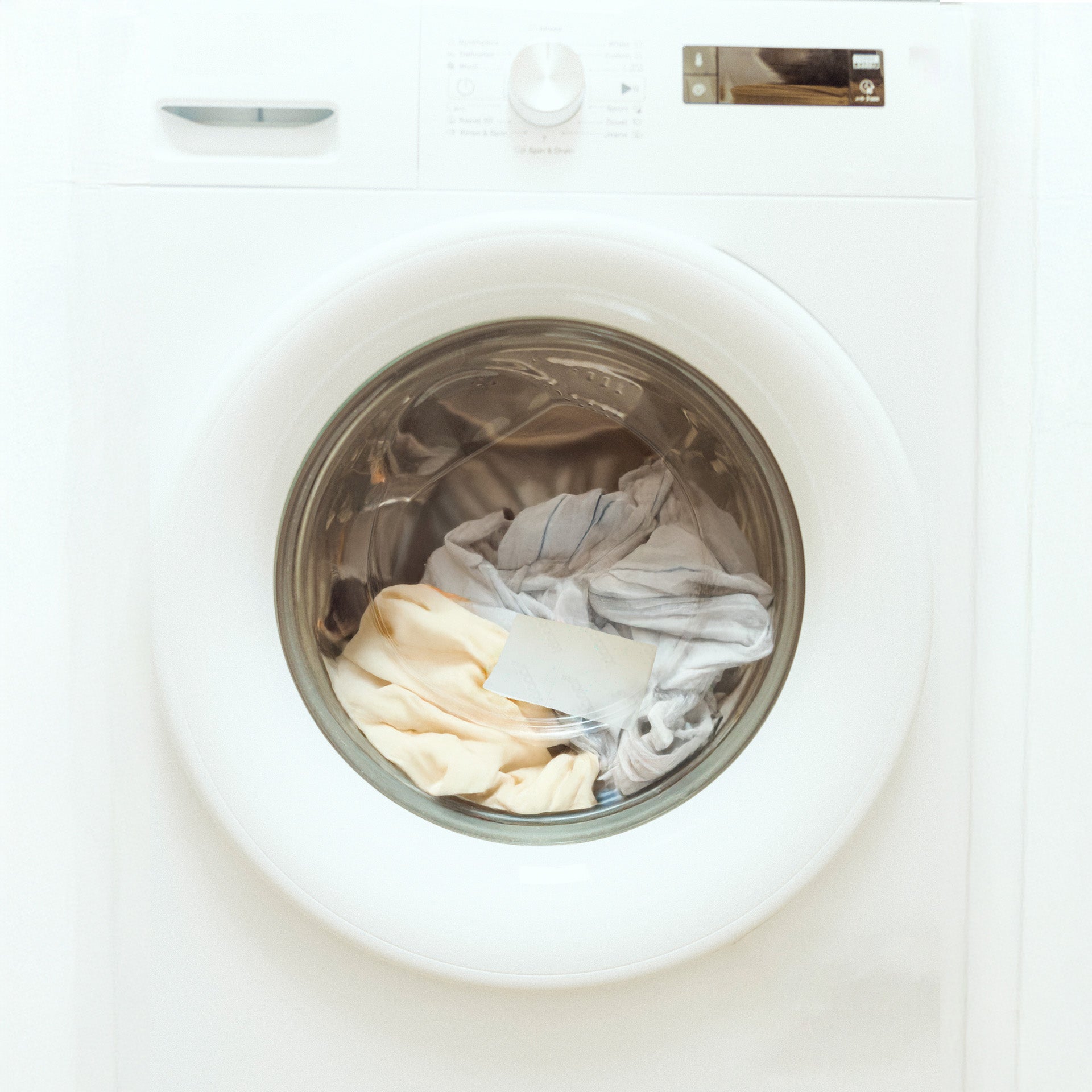 KLAAAR wasstrips voor gekleurde was (40 wasbeurten)