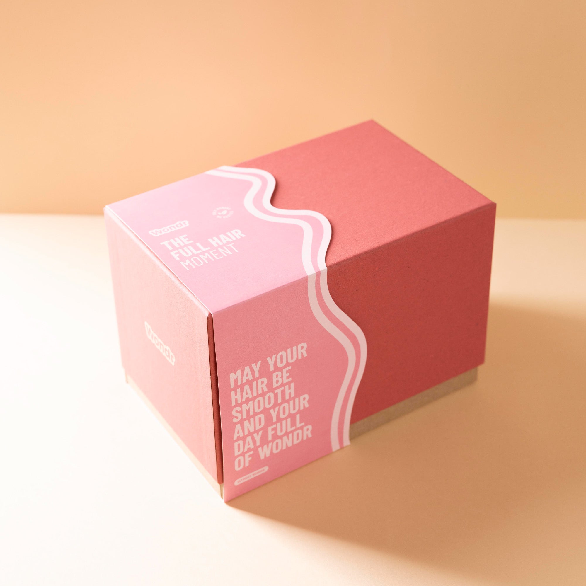 The Full Hair Moment | Wondr Gift