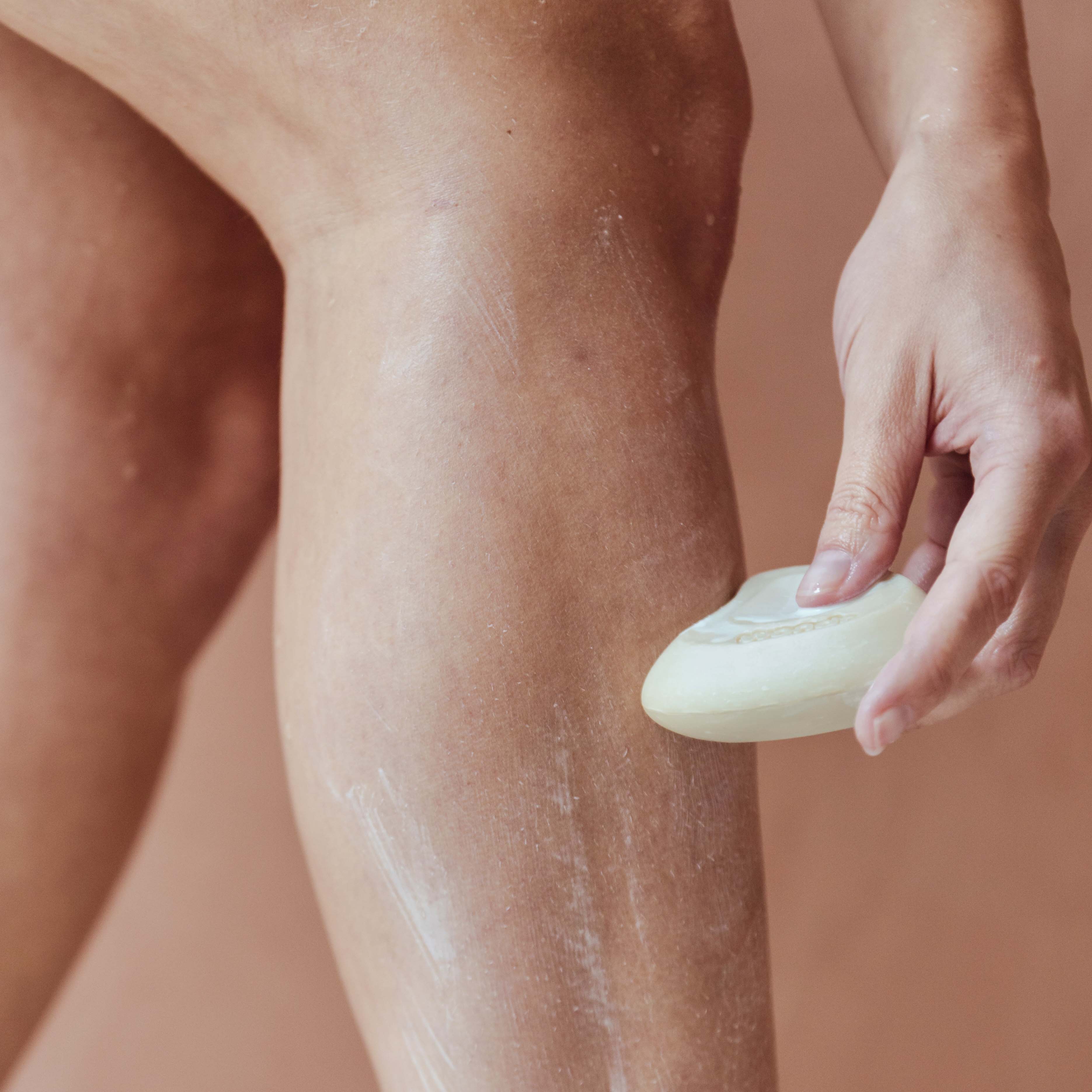 FRESH LARCH | Shaving Bar