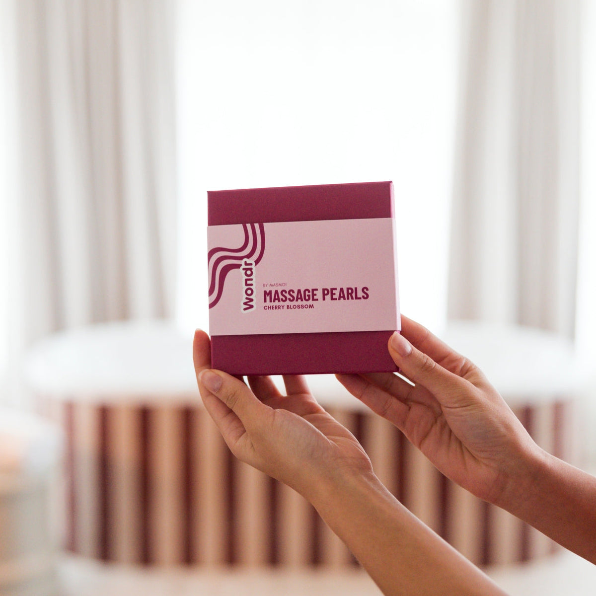 MASSAGE PEARLS | Cherry Blossom