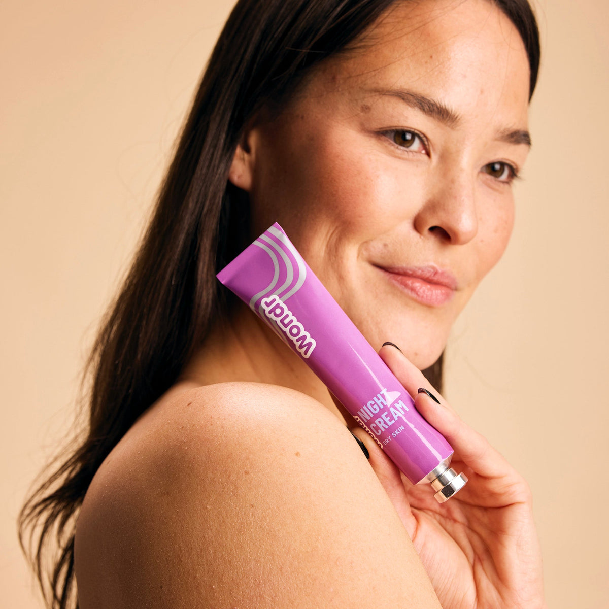 NIGHT CREAM | Dry skin