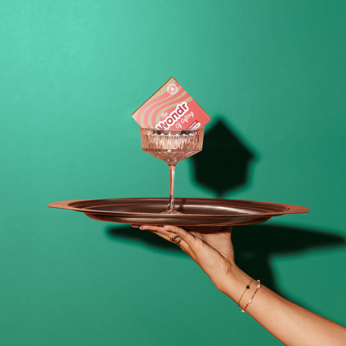 The Wondr of Gifting | Limited Edition Cinnamon All-in-One Bar