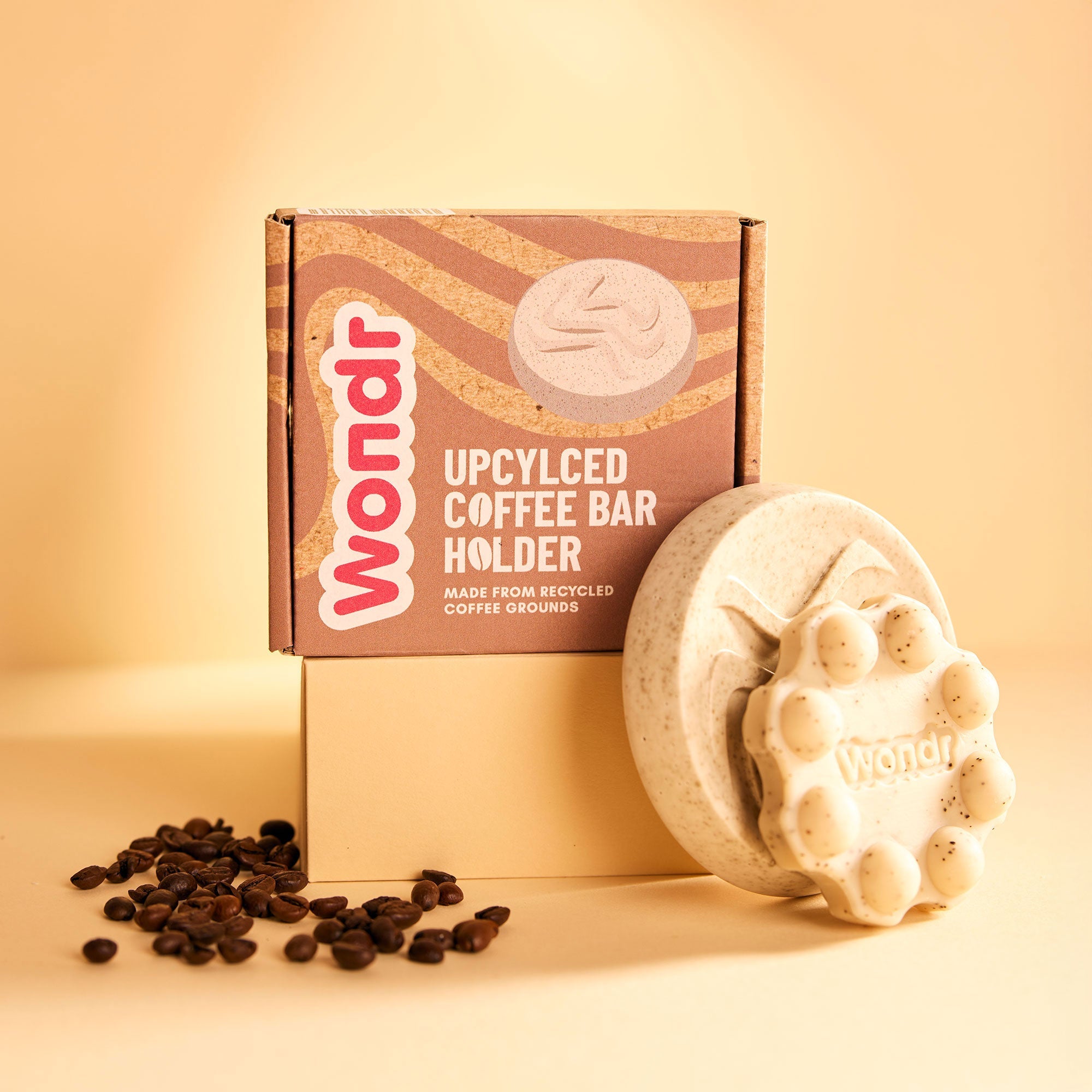 Limited Edition Upcycled Coffee Bar Holder