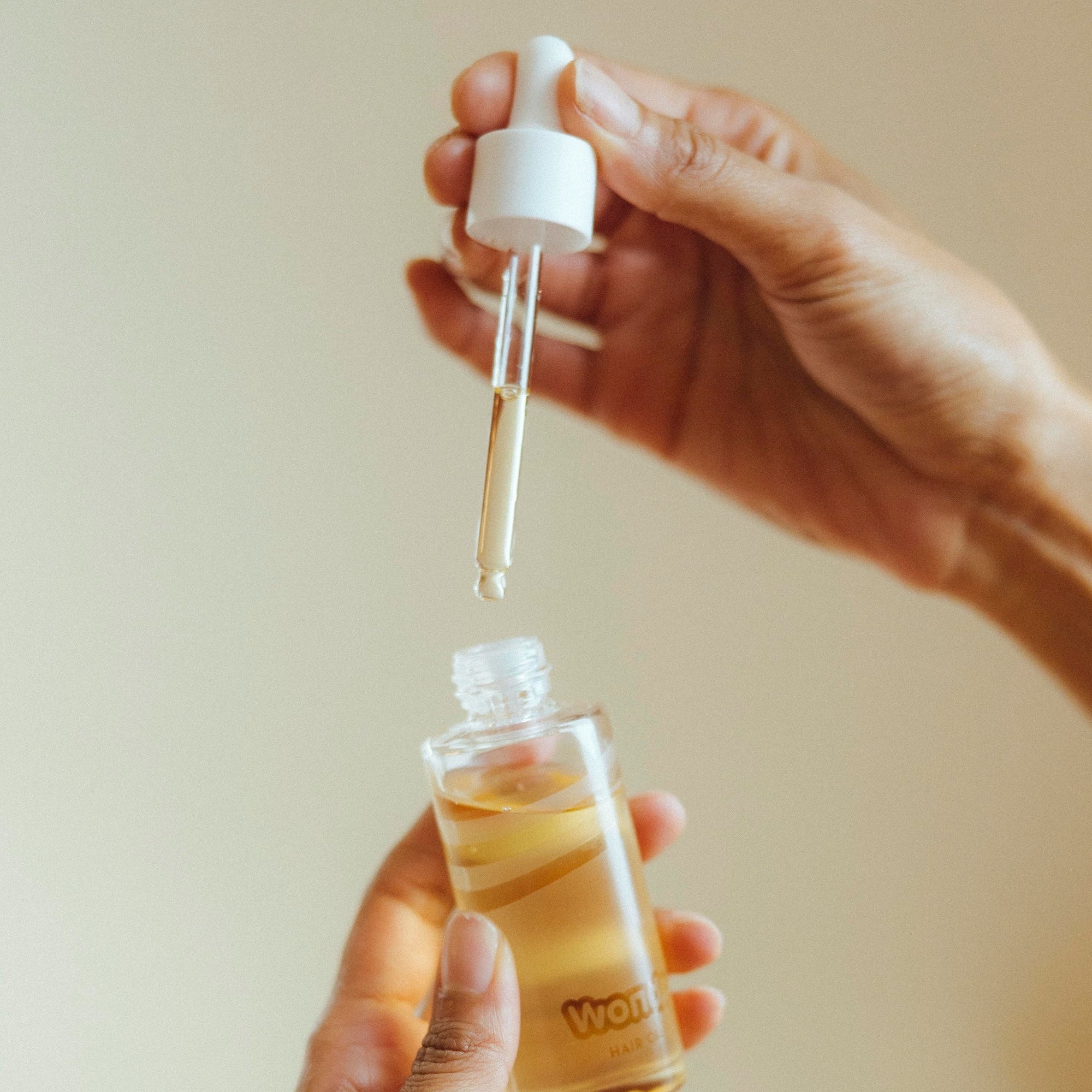 Refill Vegan Honey Hair oil | Coming Soon