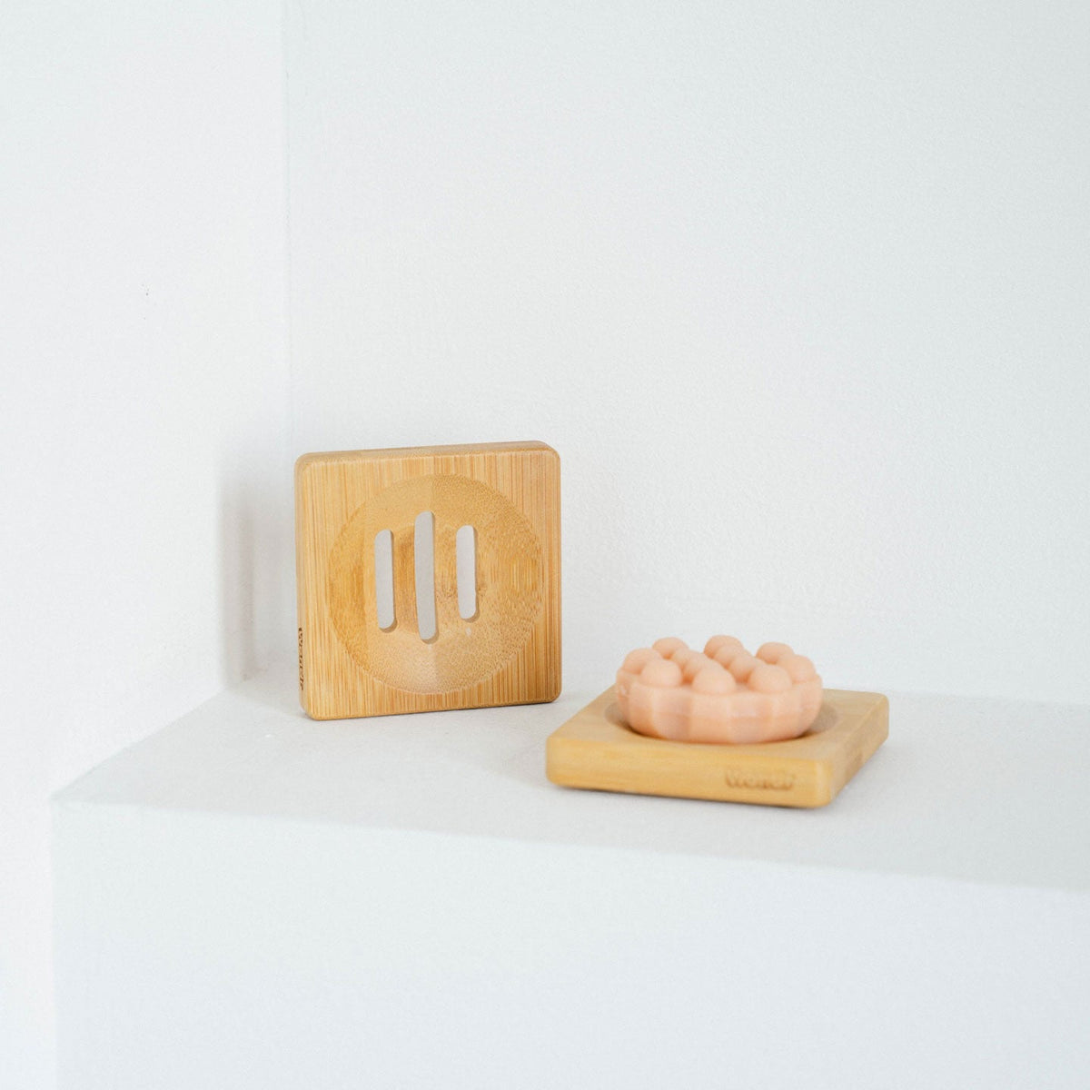 BAMBOE SHAMPOO BAR HOUDER - FREE