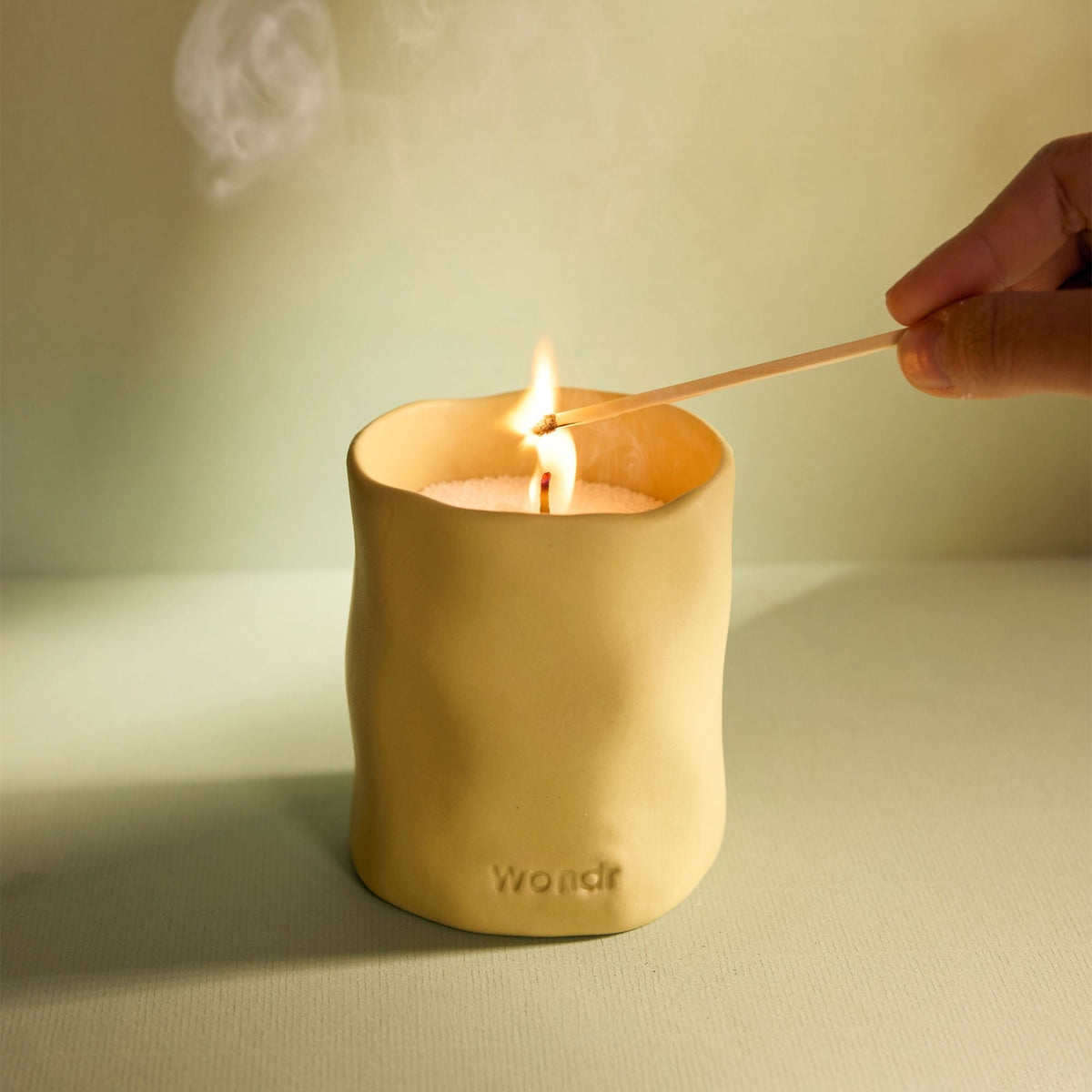 COZY SPICE | Light my WONDR Candle Kit