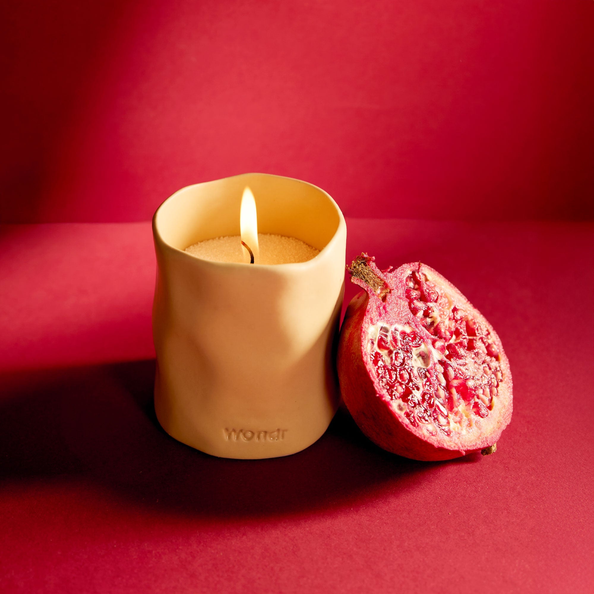 PURE POME | Light my WONDR Candle Kit