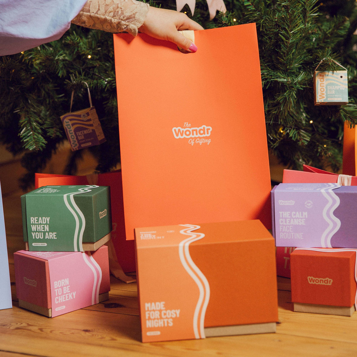 The Cosy Moment | Wondr Gift