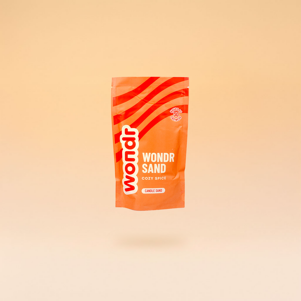 COZY SPICE | WONDR Candle Sand Refill