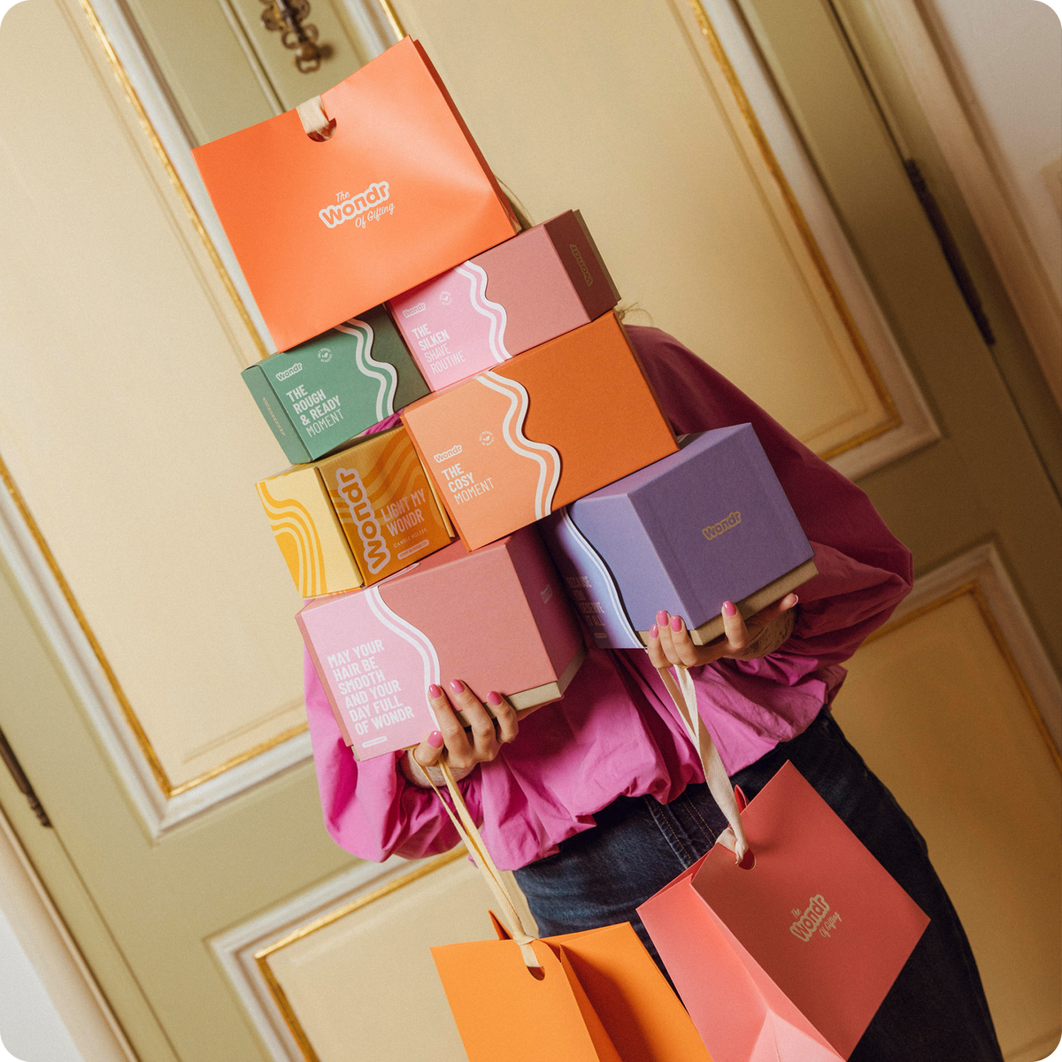 WONDR Giftbag Medium