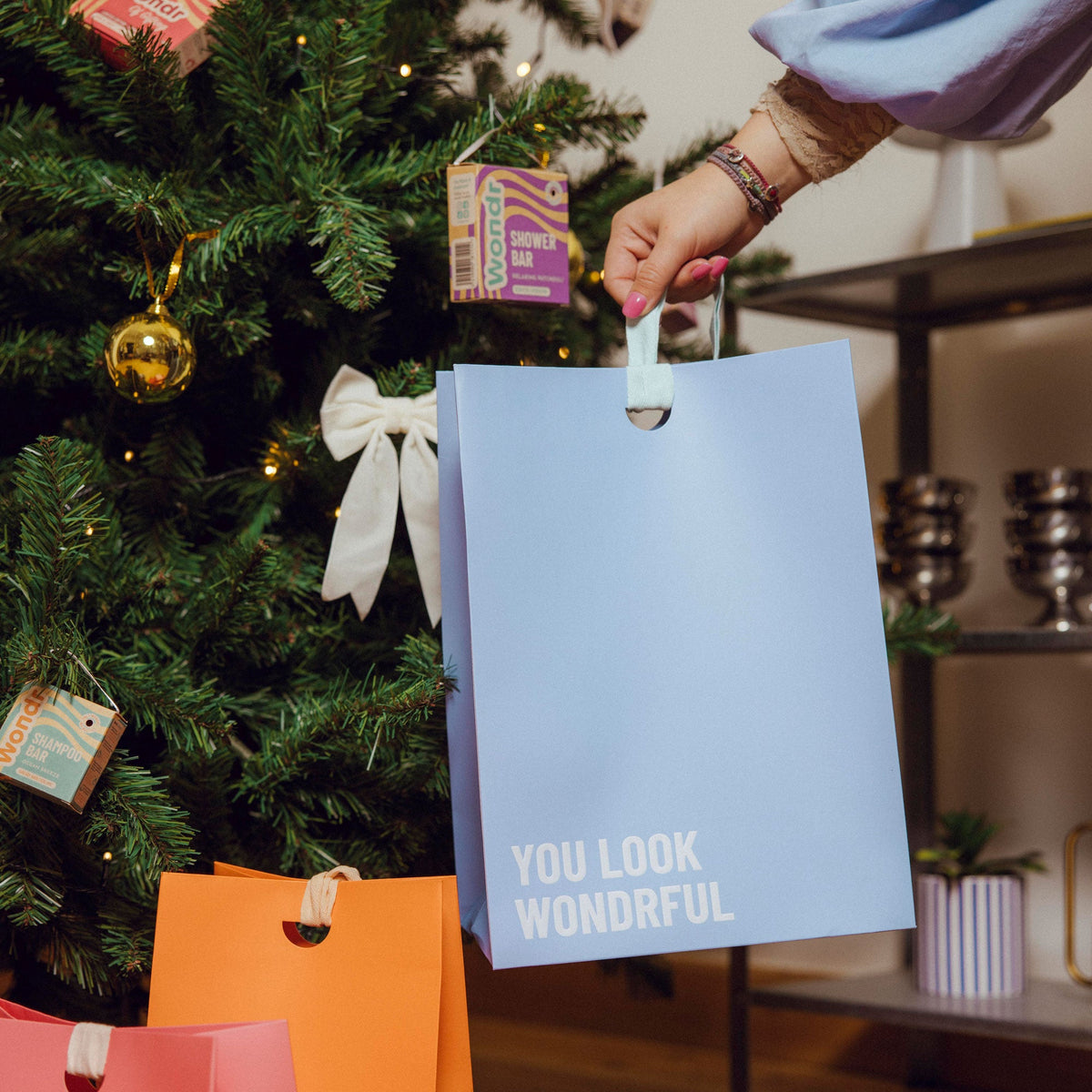 WONDR Giftbag Large