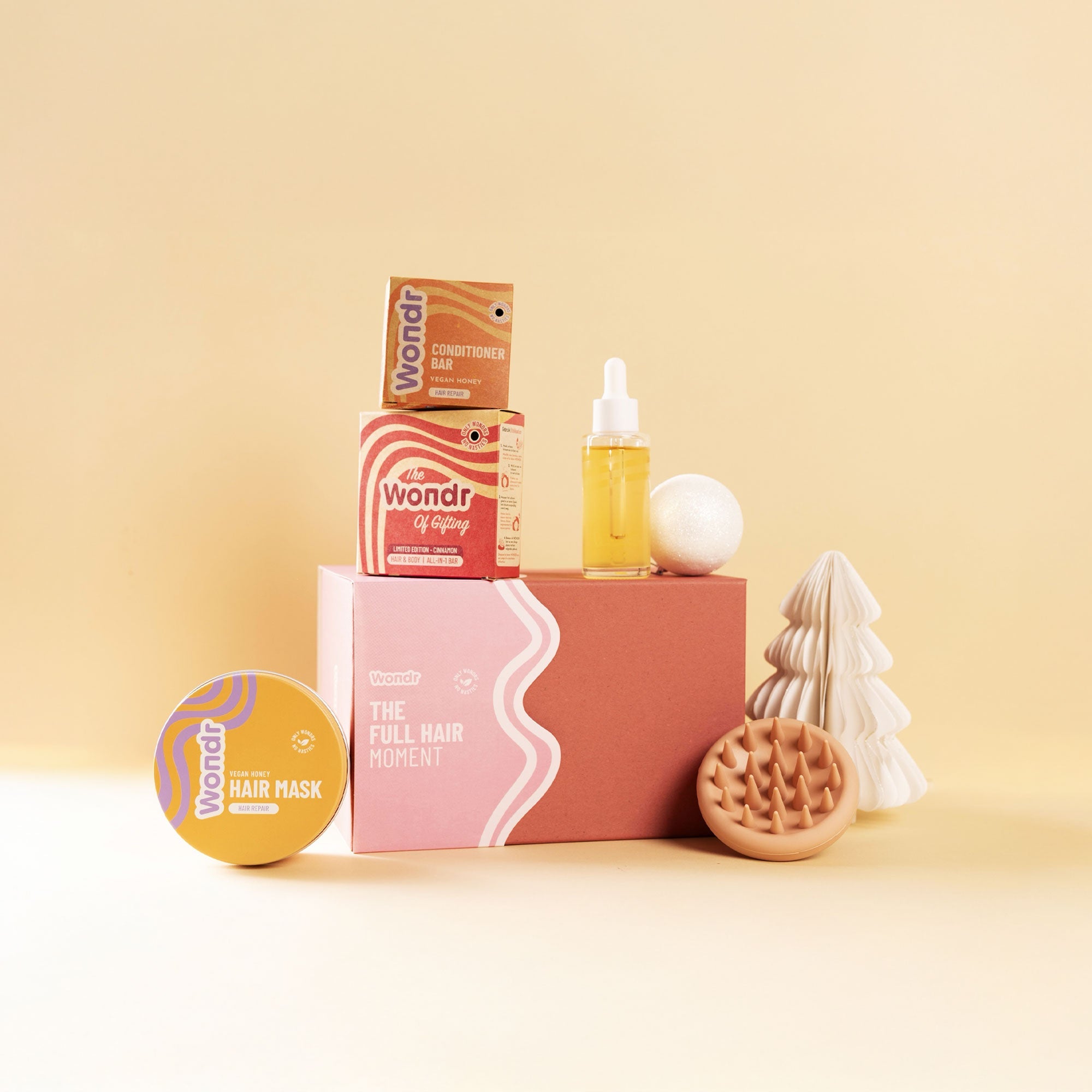 The Full Hair Moment | Wondr Gift