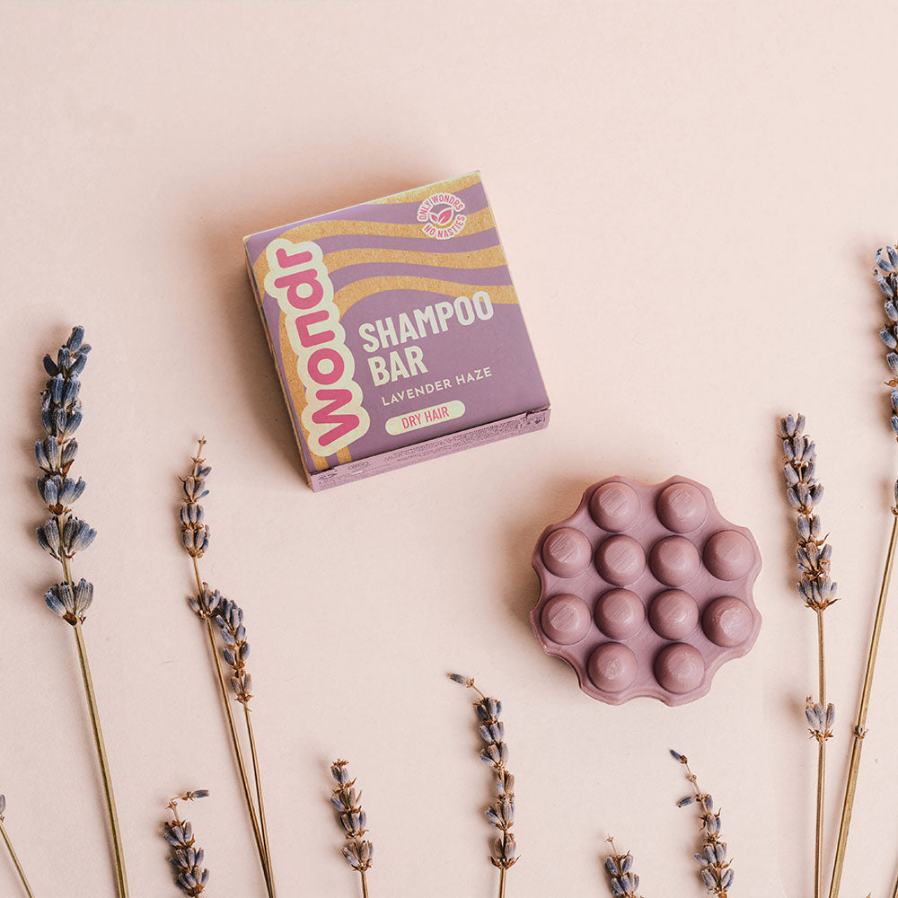 LAVENDER HAZE | Shampoo Bar