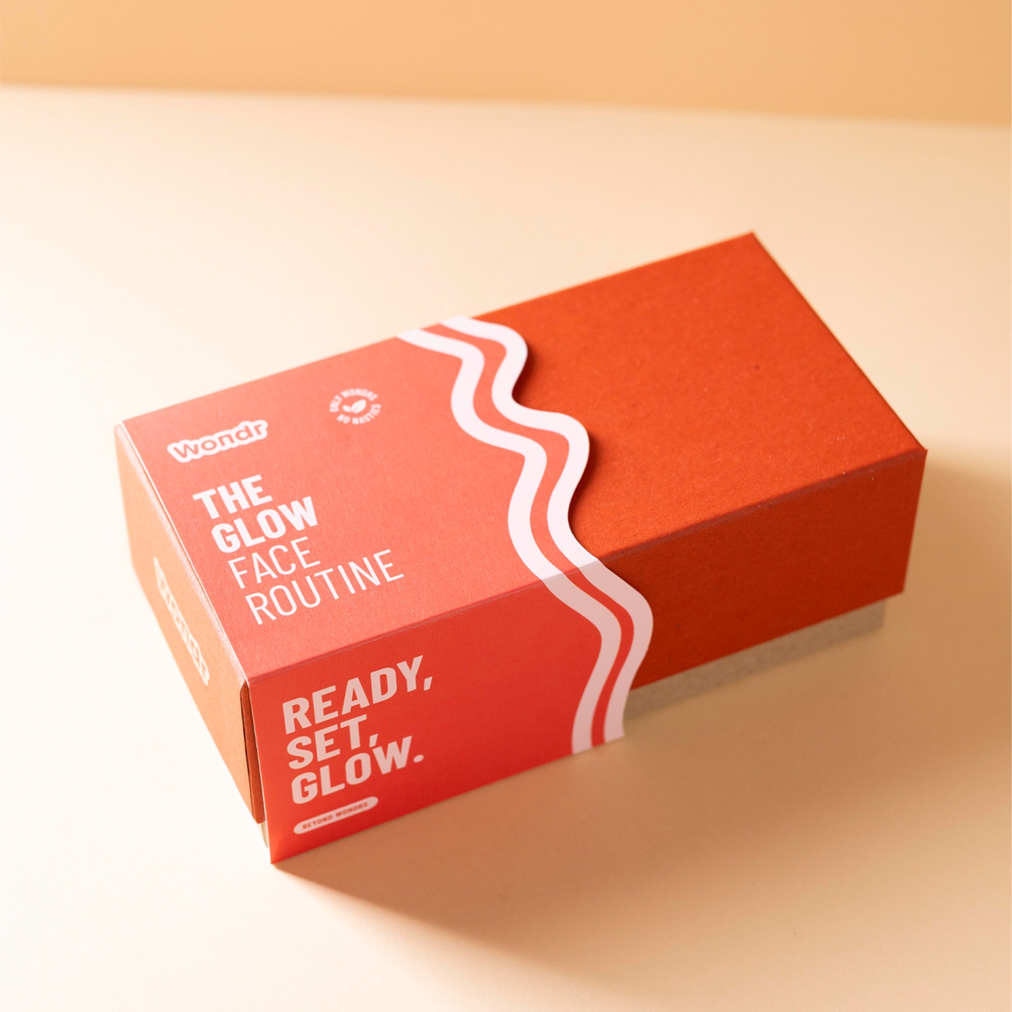 The Glow Face Routine | Wondr Gift