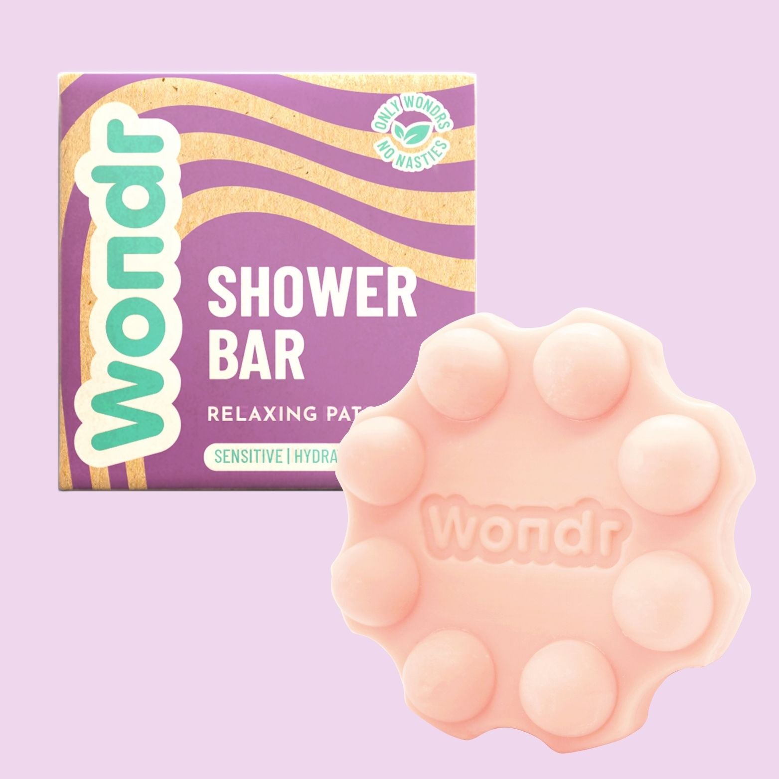 RELAXING PATCHOULI | Shower Bar