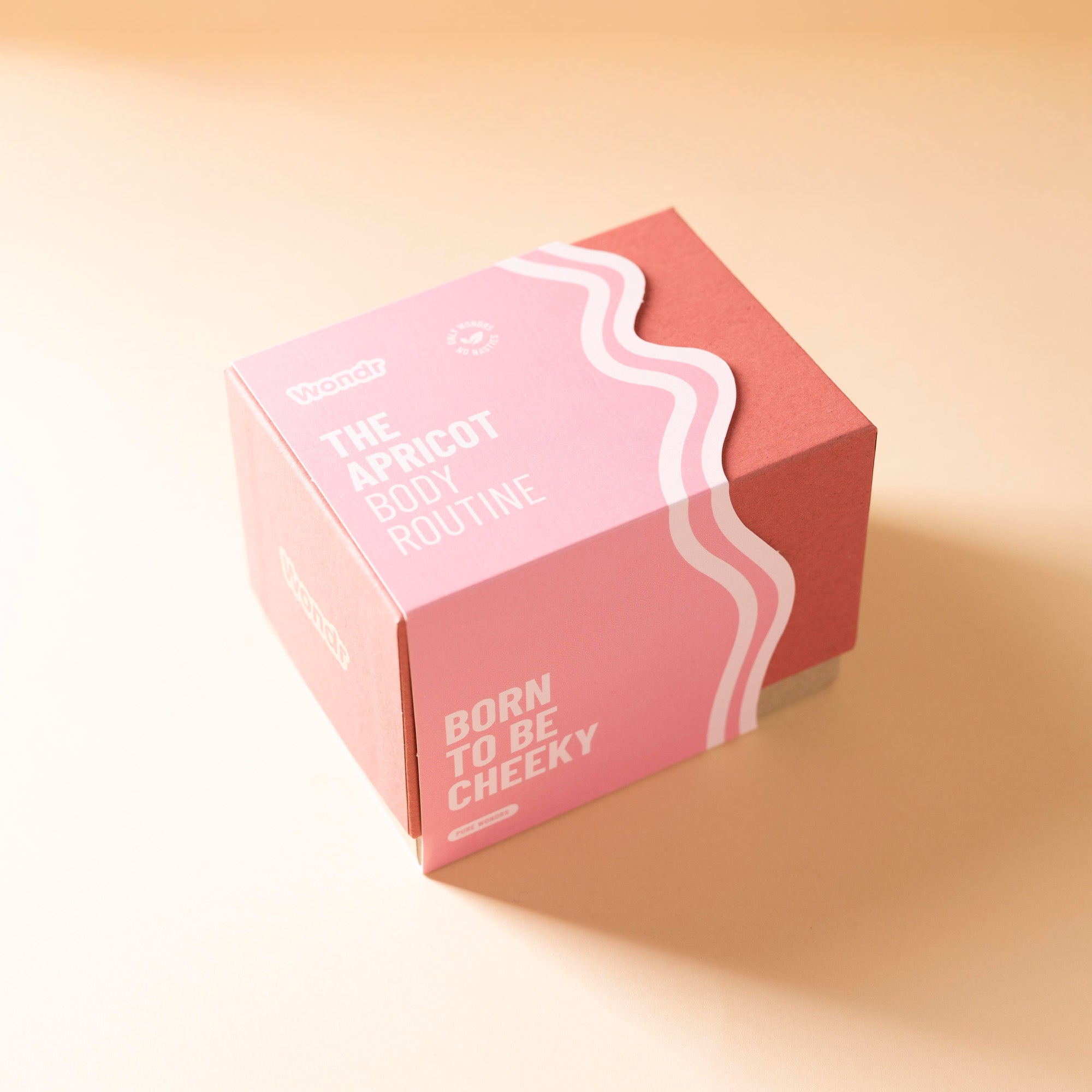 The Apricot Body Routine | Wondr Gift