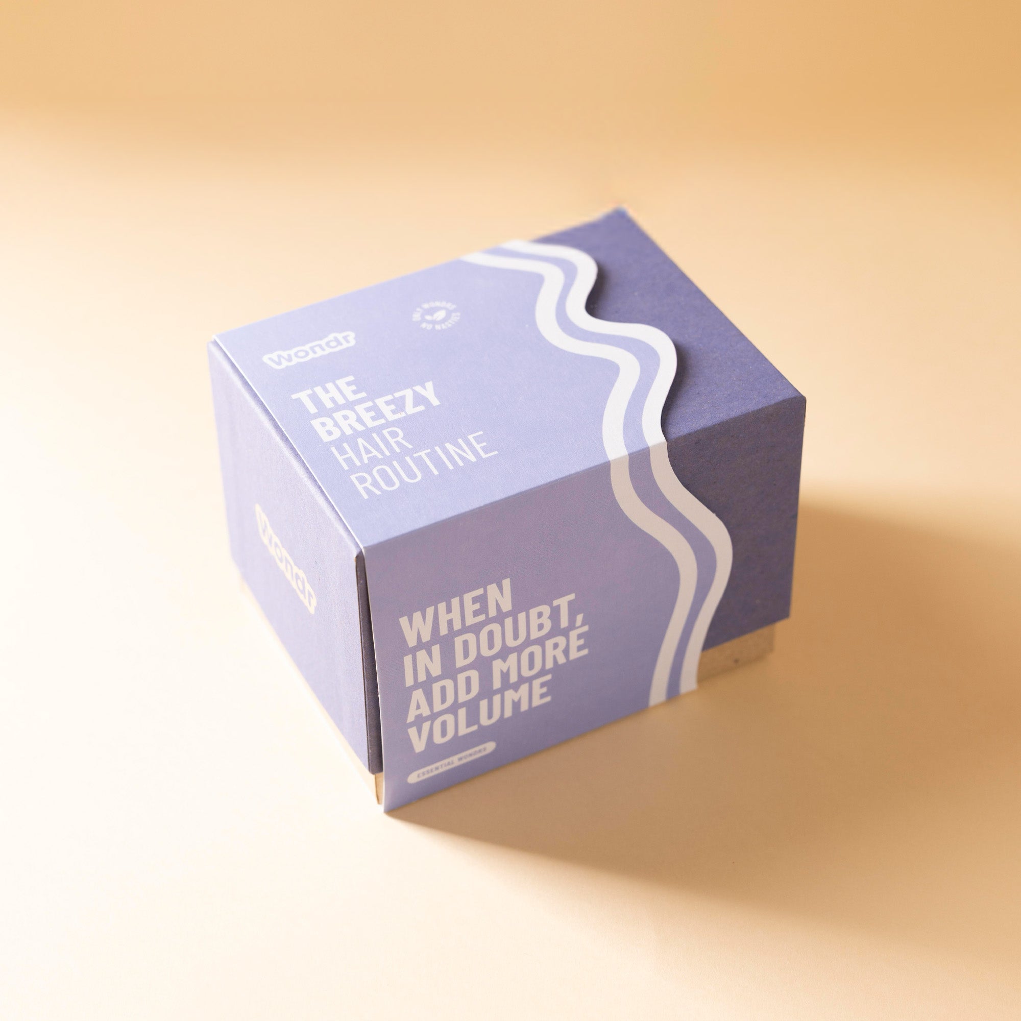 The Breezy Hair Routine | Wondr Gift