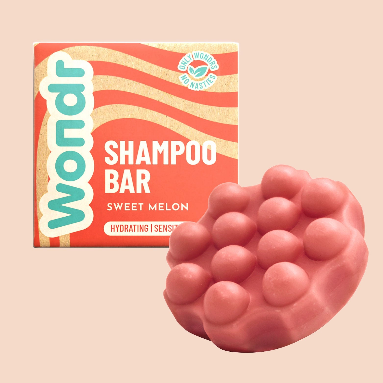 SWEET MELON | Shampoo Bar