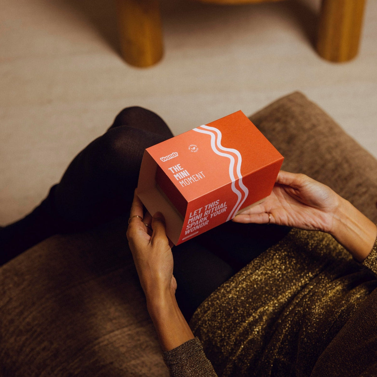 The Mini Moment | Wondr Gift