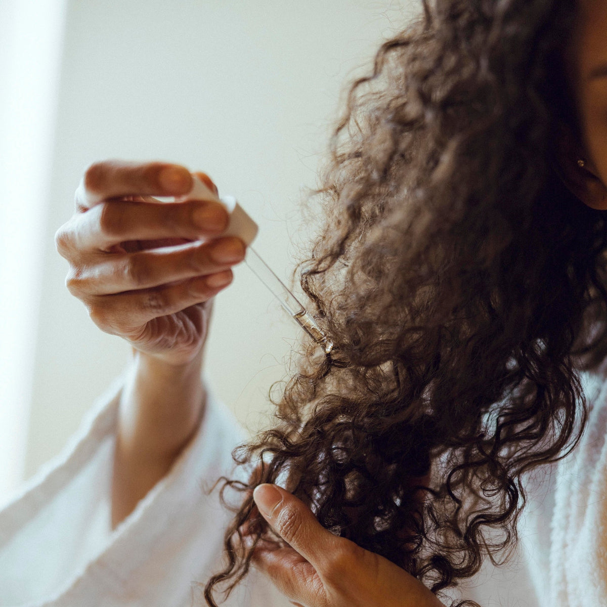 CURLY HAIR MOMENT | WONDR bundel